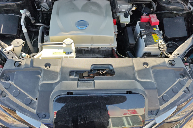 日产 轩逸·纯电 2018 汽车图片 #24