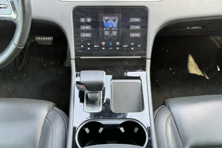 Li One 2022 imagem de carro #24