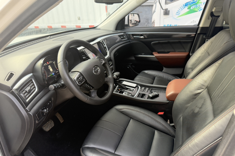 GAC Trumpchi GS7 2019 car image #24