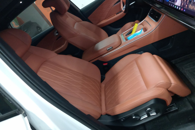 Neta L 2024 изображение автомобиля #24