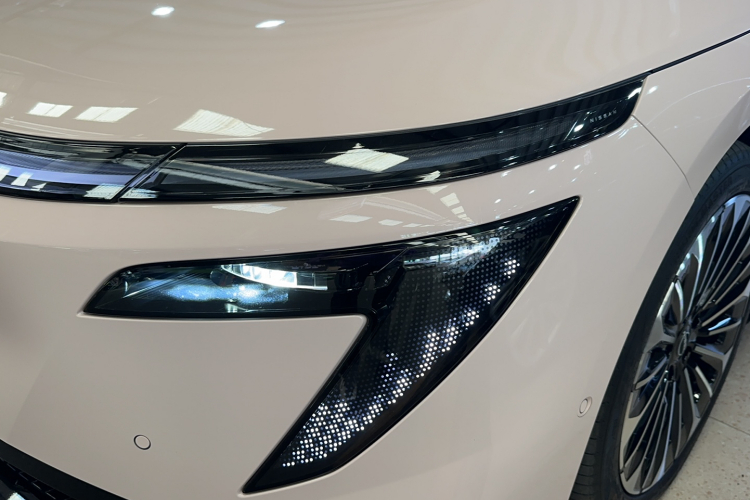 日产 日产N7 2025 汽车图片 #24