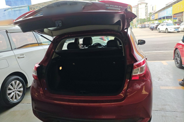 日产 骐达TIIDA 2019 汽车图片 #24