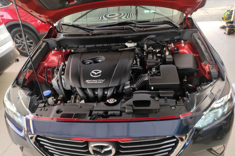 马自达 马自达CX-3 2017 汽车图片 #24