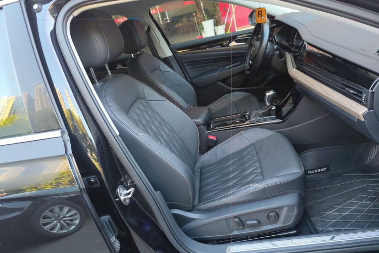 Volkswagen Passat New Energy 2021 car image #24