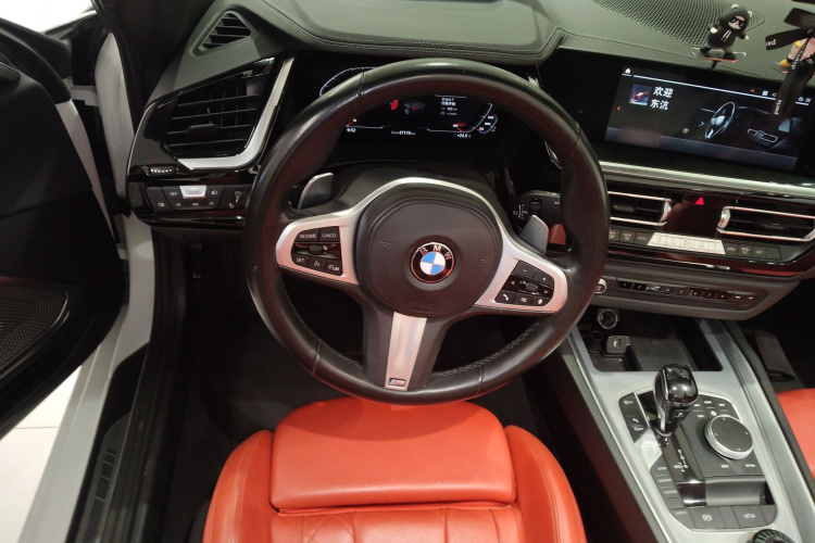 BMW Z4 2020 car image #24