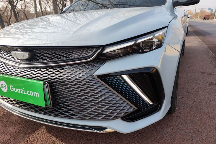 GEELY Emgrand L HiP 2022 #24 GEELY Emgrand L HiP 2022 car image #24