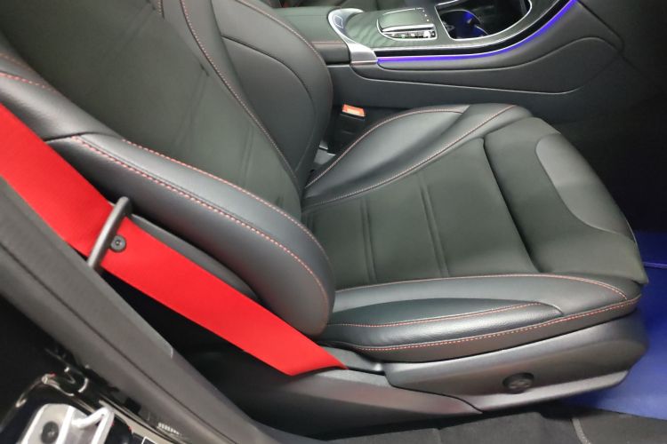 Mercedes-Benz GLC AMG 2022 #24 Mercedes-Benz GLC AMG 2022 immagine di auto #24