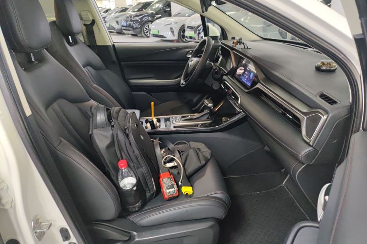 GAC Trumpchi GS4 2020 car image #24