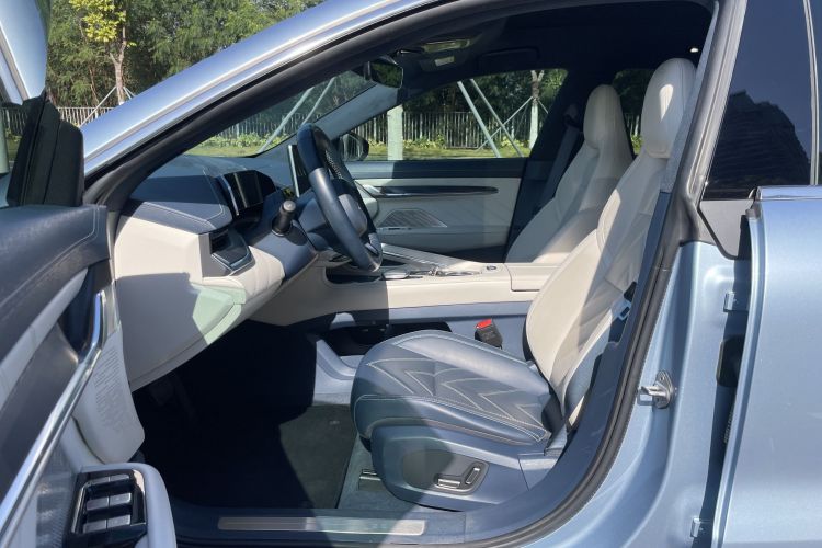 Zeekr 001 2021 imagen de coche #24