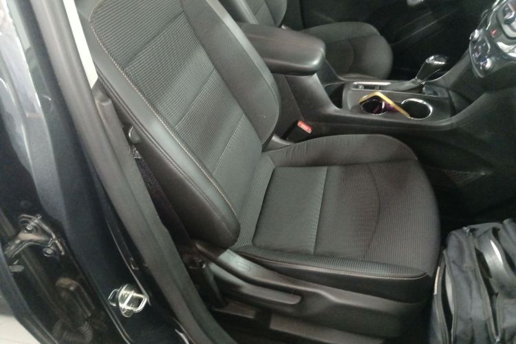 雪佛兰 探界者 2017 汽车图片 #24