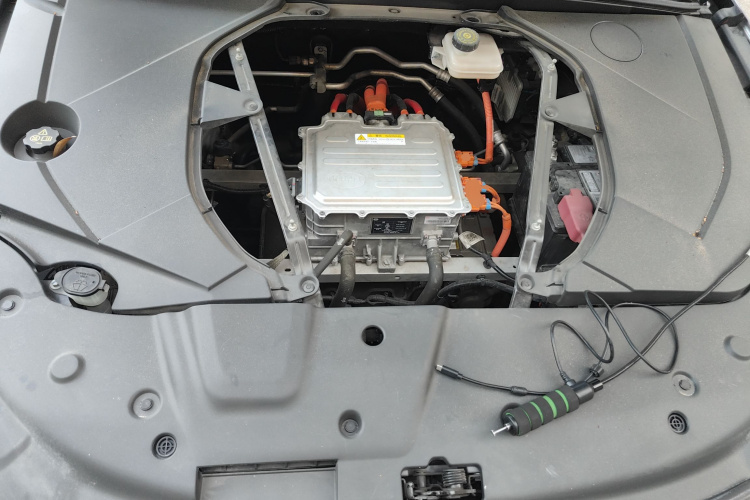 BYD Qin Plus 2022 car image #24