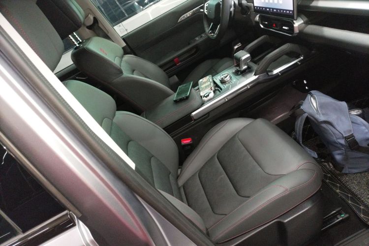 Jetour Traveller 2024 car image #24