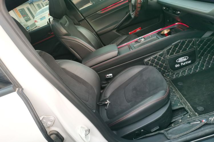 Ford Evos 2021 car image #24