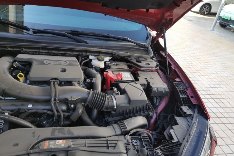 Ford Mondeo 2024 #24 Ford Mondeo 2024 car image #24