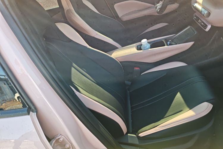 BYD Seagull 2025 car image #24