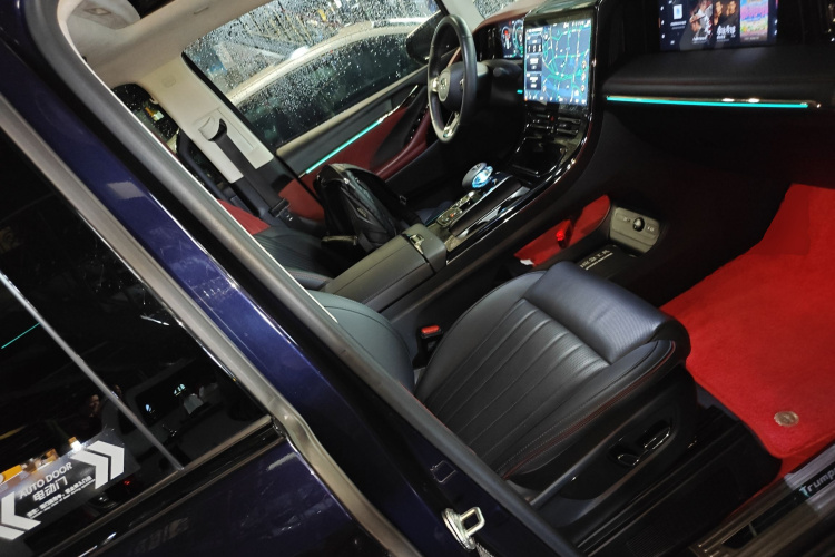 GAC Trumpchi E9 2023 imagem de carro #24