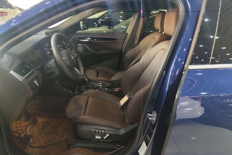 BMW X2 2021 #24 BMW X2 2021 car image #24