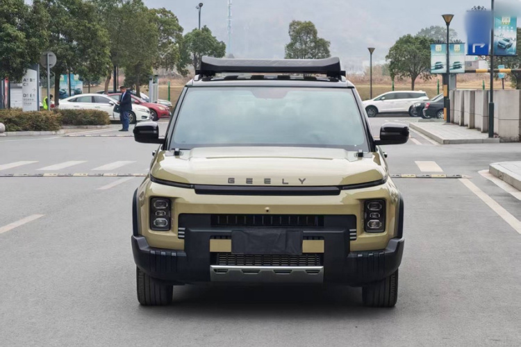 GEELY Cowboy 2025 car image #24