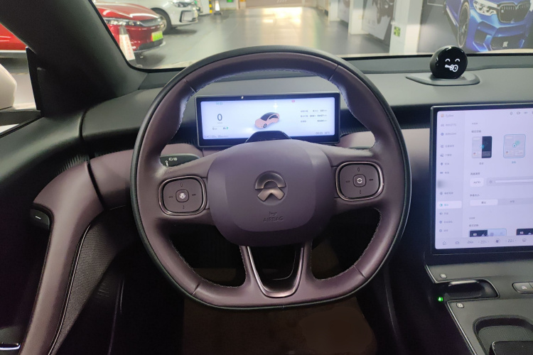 NIO ET5 2022 #24 NIO ET5 2022 car image #24