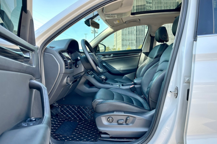 Skoda Kodiaq 2019 car image #24