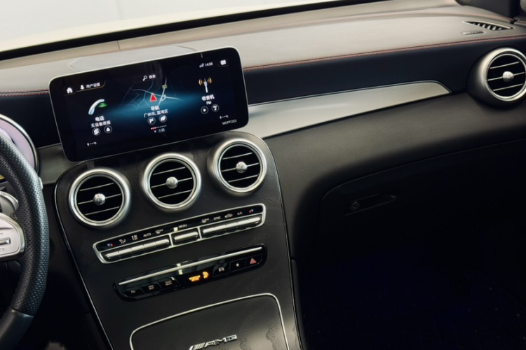 Mercedes-Benz GLC AMG 2020 car image #24