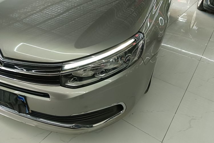 Citroen C5 2018 #24 Citroen C5 2018 immagine di auto #24