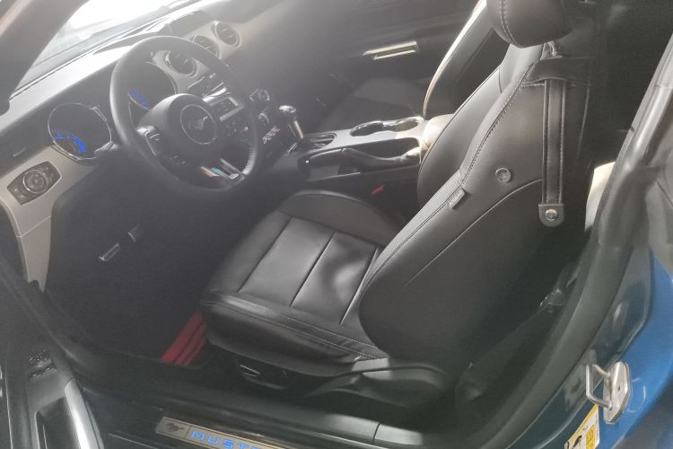 Ford Mustang 2018 #24 Ford Mustang 2018 car image #24