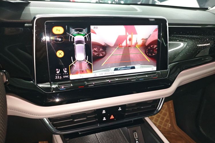 Volkswagen Teramont 2021 car image #24