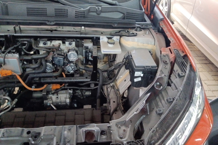 Deepal S07 2024 #24 Deepal S07 2024 car image #24