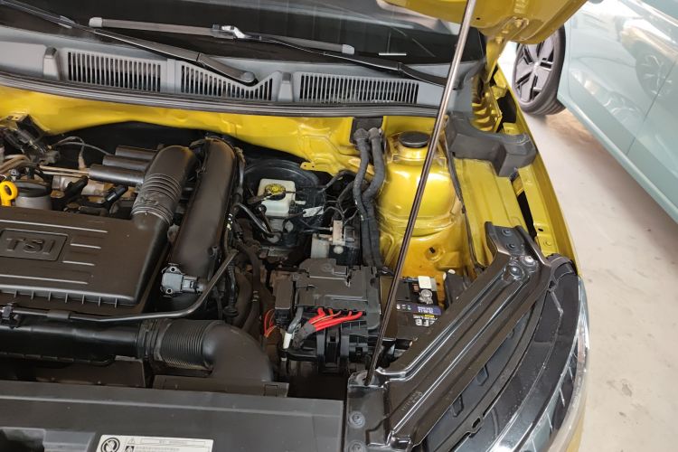 Skoda Kamiq 2019 car image #24