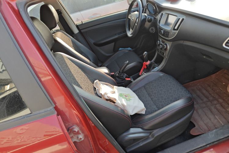 Kaiyi C3 2017 car image #24