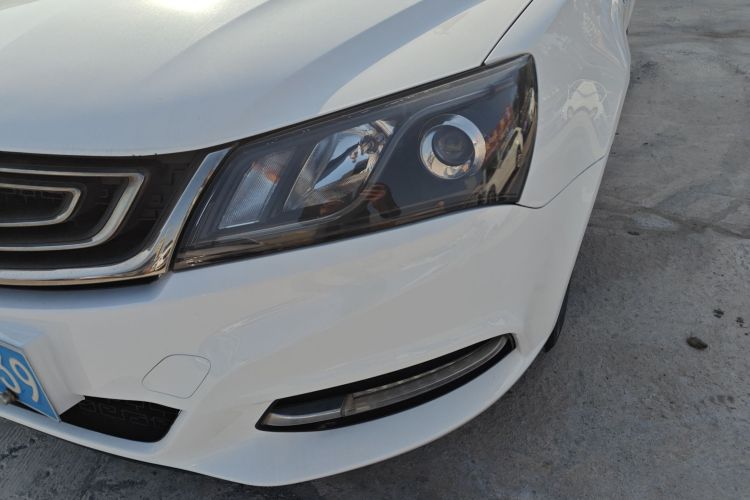 吉利汽车 帝豪 2017 汽车图片 #24