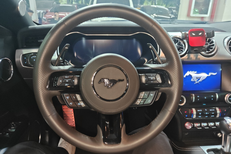 Ford Mustang 2020 car image #24