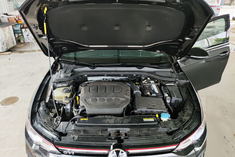 Volkswagen GolfGTI 2023 car image #24