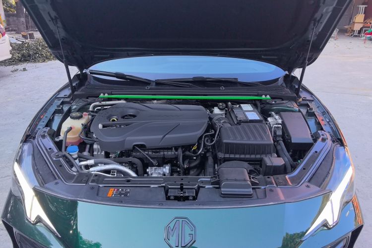 MG 7 2025 car image #24