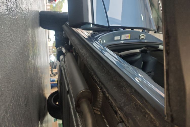 BYD Sea Lion 07 DM-i 2025 car image #24