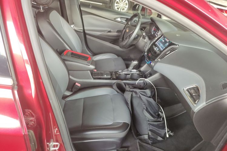 Chevrolet Cruze 2016 car image #24