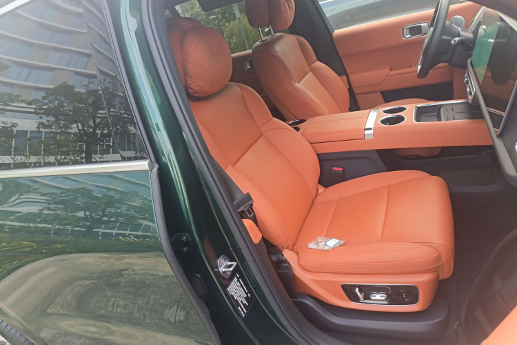 Li L9 2024 imagen de coche #24