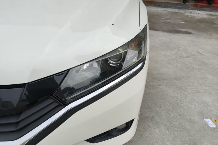 Honda Greiz 2018 car image #24