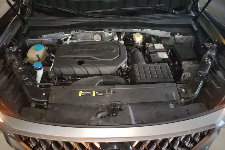 GAC Trumpchi GS4 PLUS 2021 car image #24