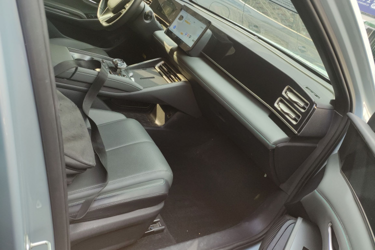 BYD Qin L 2024 #24 BYD Qin L 2024 car image #24