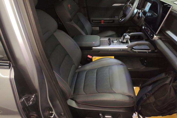 捷途山海 捷途山海T2 2024 汽车图片 #24