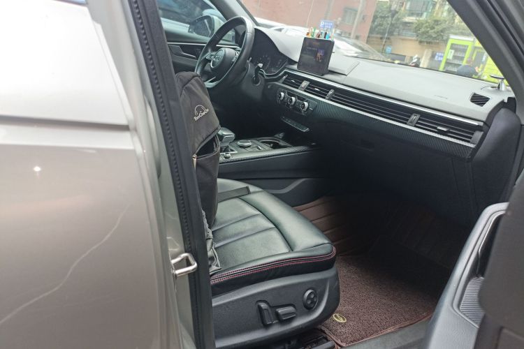 奥迪 奥迪A4L 2018 汽车图片 #24