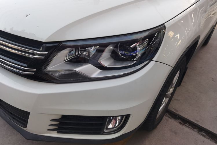 Volkswagen Tiguan 2015 #24 Volkswagen Tiguan 2015 car image #24