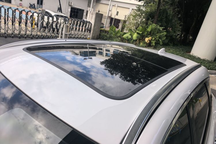 BYD Tang New Energy 2018 #24 BYD Tang New Energy 2018 car image #24