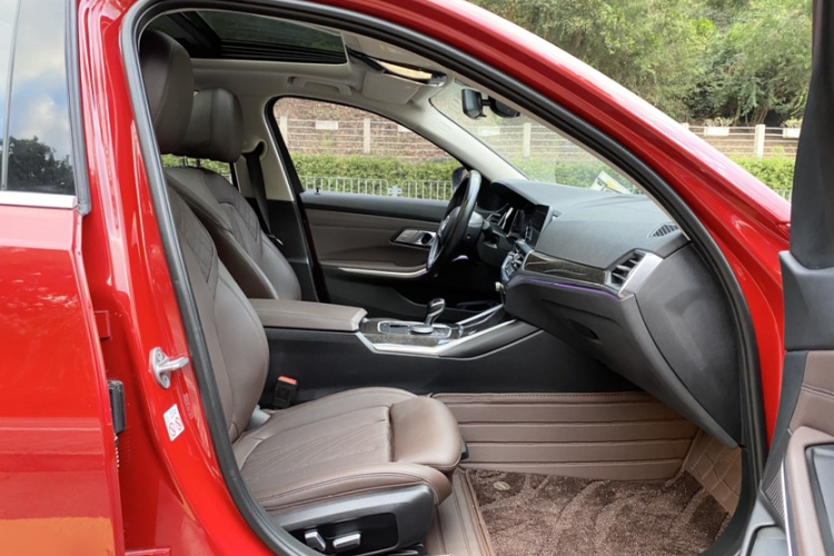 BMW 3 Series 2022 #24 BMW 3 Series 2022 car image #24