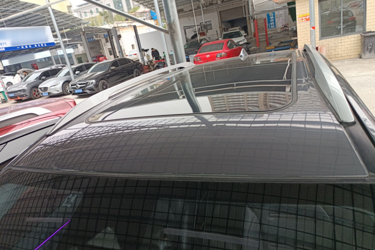 GAC Trumpchi GS4 PLUS 2023 #24 GAC Trumpchi GS4 PLUS 2023 car image #24