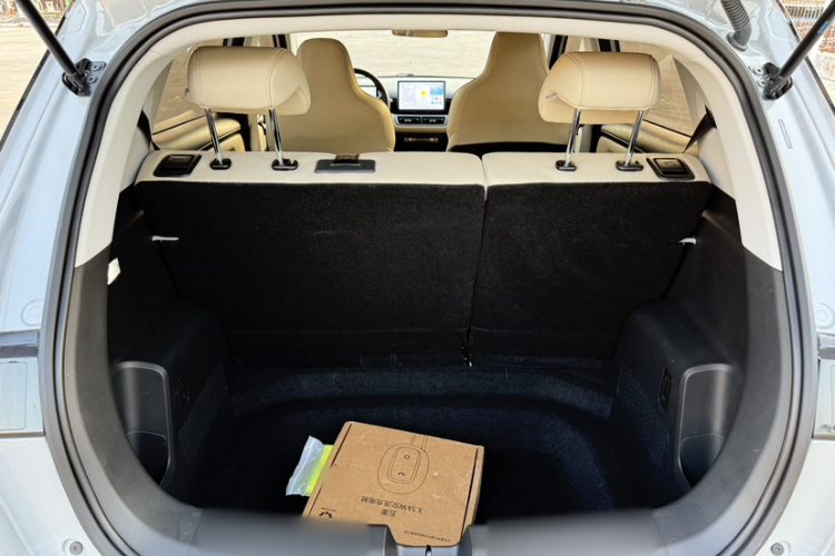 五菱汽车 五菱缤果PLUS 2025 汽车图片 #24