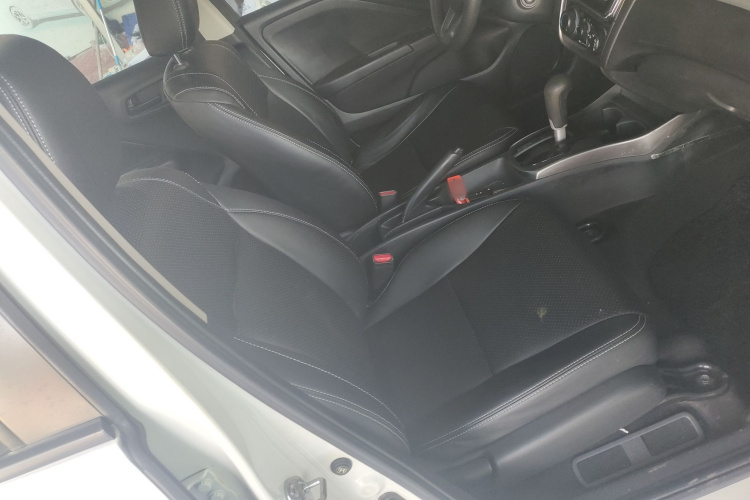 Honda Gienia 2019 car image #24