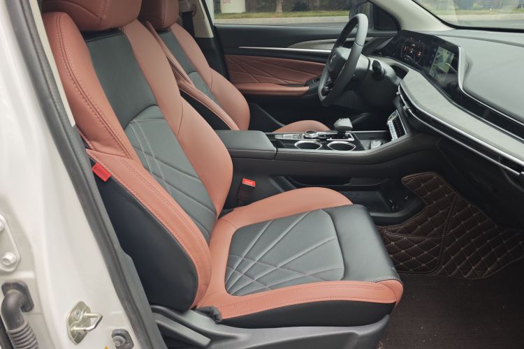 Changan Eado 2023 car image #24